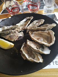 Huître du Restaurant La Fermette à Beauvoir - n°12