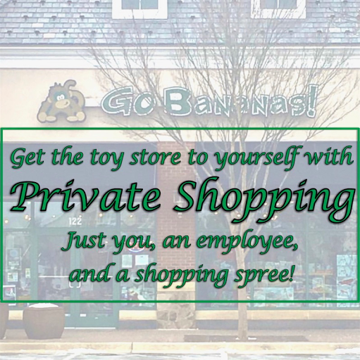 Toy Store «Go Bananas», reviews and photos, 42395 Ryan Rd #122, Ashburn, VA 20148, USA