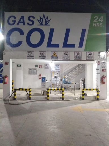 Gas el colli