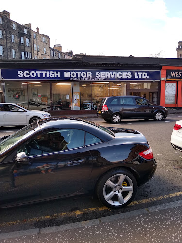 Scottish Motor Services Ltd