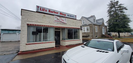 Lil's Barber Shop