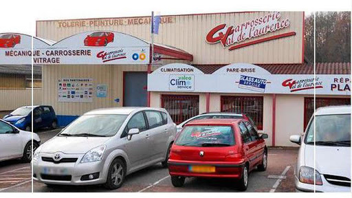 Photo 1 - Centre Auto du Palais - Carrosserie Mécanique