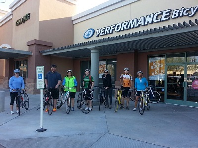 Performance Bicycle, 14747 N Northsight Blvd, Scottsdale, AZ 85260, USA, 