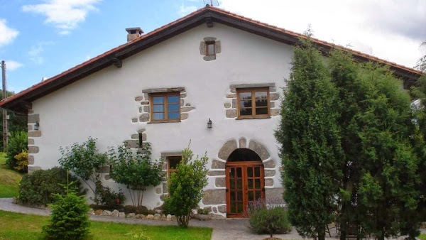 Hotel Rural NATXIONDO Landa Hotela