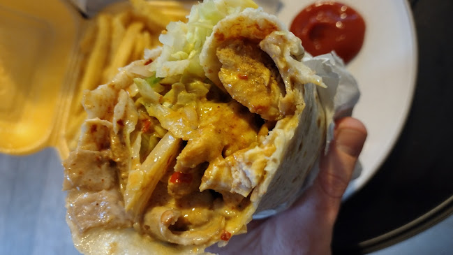 Reviews of Marmaris Kebab Van in Bristol - Restaurant