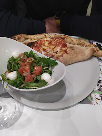 Pizza du Pizzeria La Felicita à Saint-Grégoire - n°6