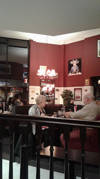 Atmosphère du Restaurant à viande Restaurant La Boucherie à Saint-Malo - n°17