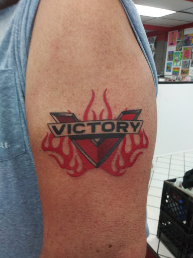 Explore tattoo name ideas on wrist, creative tattoo ideas in Panama City Beach, available at Oxygen Tattoo and Body Piercing Studio