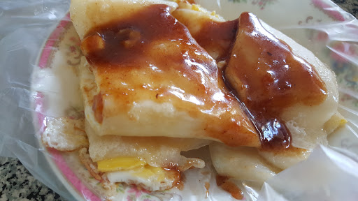 台中市霧峰區美食 霧峰沙茶蛋餅 網友評價 菜單 推薦餐點 食記 外送優惠 飢餓黑熊app