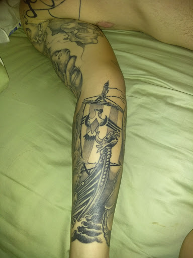 Tattoo Shop «End Of Days (EOD) Tattoo», reviews and photos, 2024 E Colfax Ave, Denver, CO 80206, USA