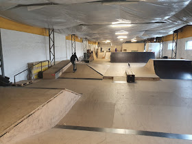 FIS "Fehérvár Indoor Skatepark"