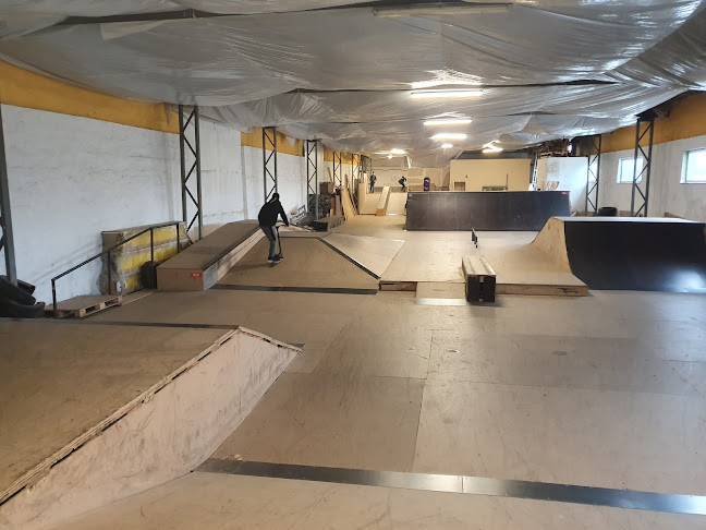 FIS "Fehérvár Indoor Skatepark"