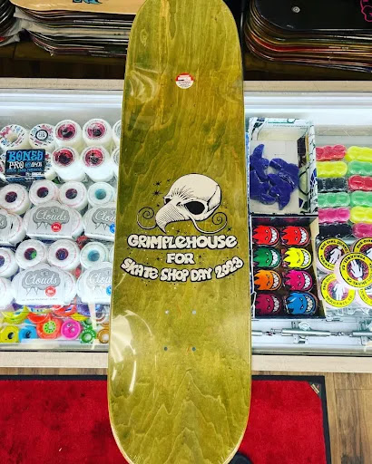 Explore star tattoo ideas, creative tattoo ideas in San Leandro, available at Orbit Skate and Boutique- Skate Shop & Piercing Shop in San Leandro, CA