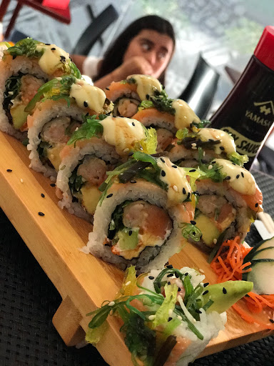 Osaka sushi delivery