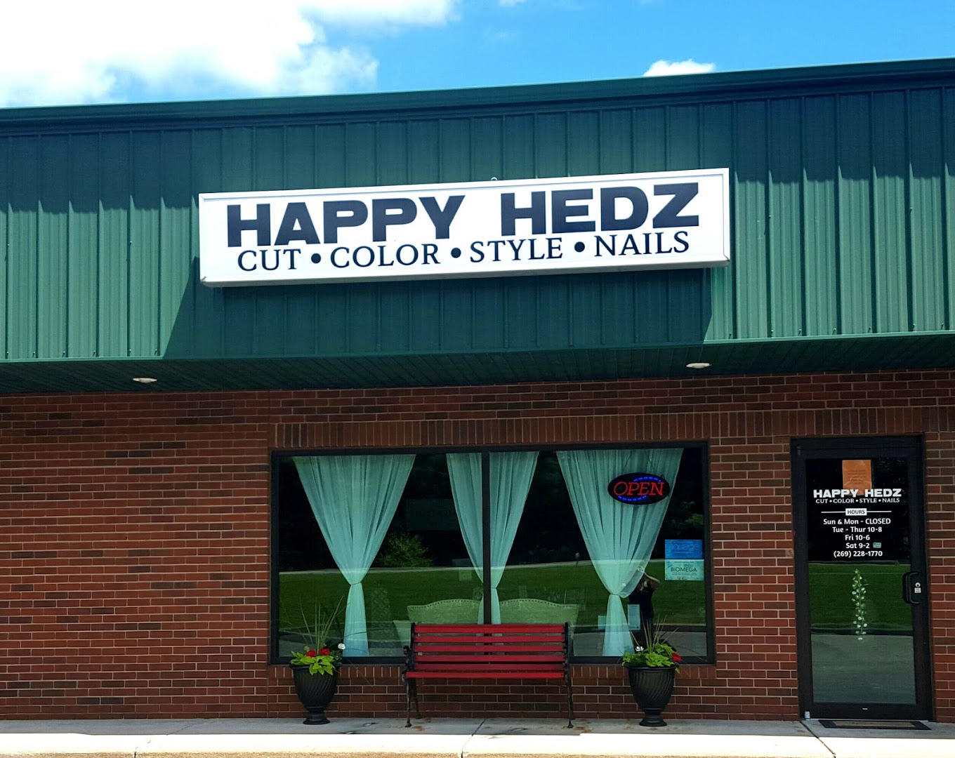 Happy Hedz Salon