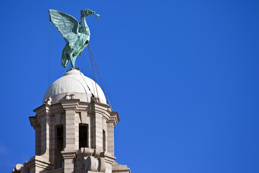 The Venue at the Royal Liver Building