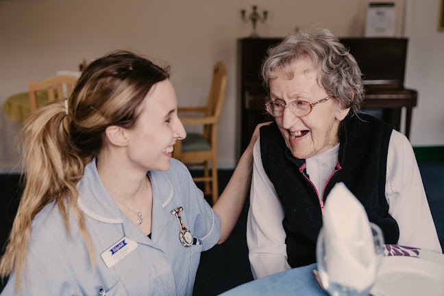 Comments and reviews of Edgehill Care Home