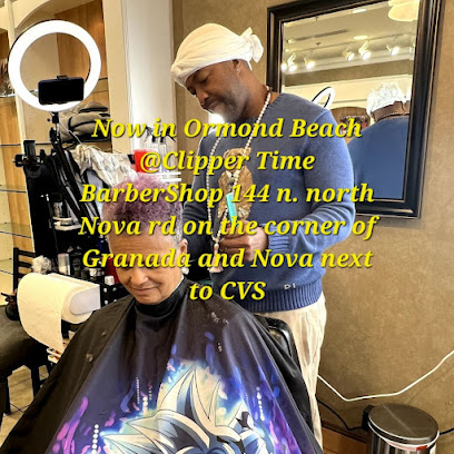 Clipper Time Barbershop
