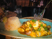 Plats et boissons du Restaurant thaï Restaurant Garuda Thaï à Cogolin - n°9