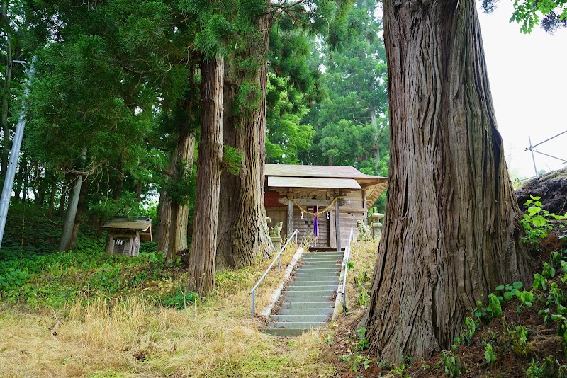 姫神嶽神社
