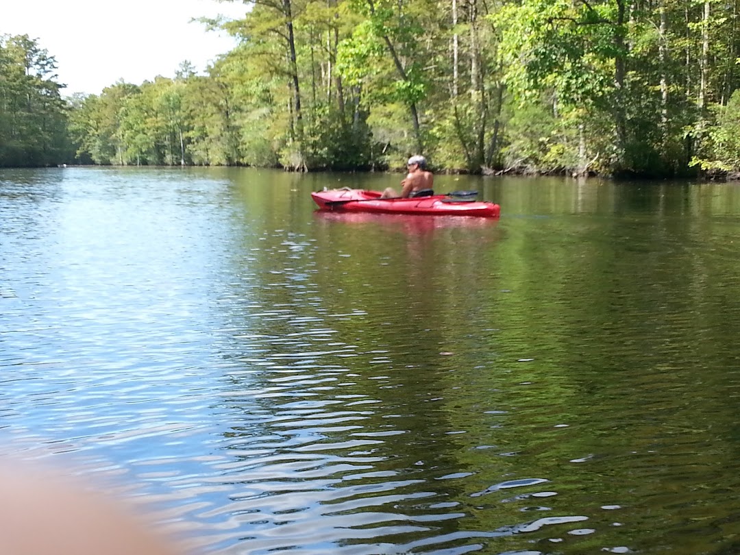 Northwest River Natural Area Preserve