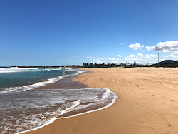 Foto von Bulli Beach mit sehr sauber Sauberkeitsgrad