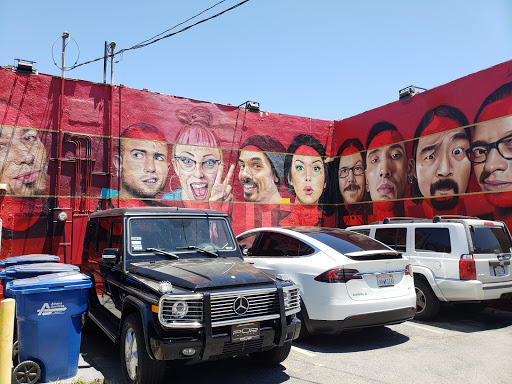 Tattoo Shop «High Voltage Tattoo Nc», reviews and photos, 1259 N La Brea Ave, West Hollywood, CA 90038, USA