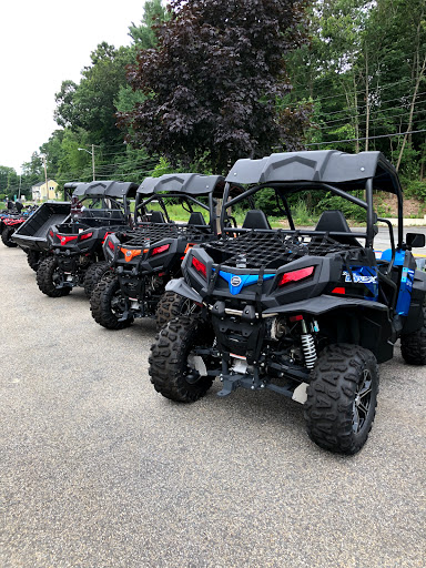ATV Dealer «Route 3A MotorSports», reviews and photos, 170 Tyngsboro Rd, North Chelmsford, MA 01863, USA