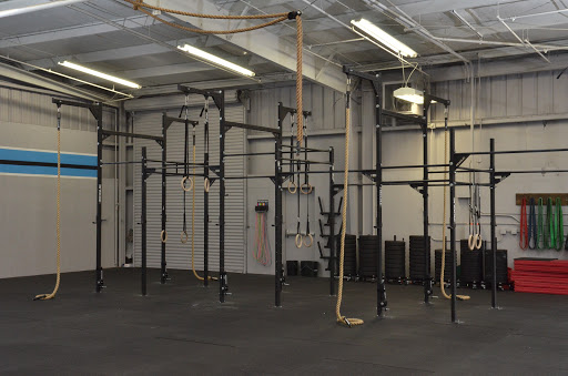 Gym «CFT Fitness», reviews and photos, 4100 Commercial Dr #102, Tracy, CA 95304, USA