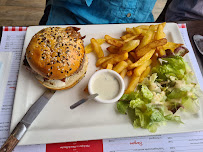 Hamburger du Restaurant Rouge Cocotte à Riom - n°1
