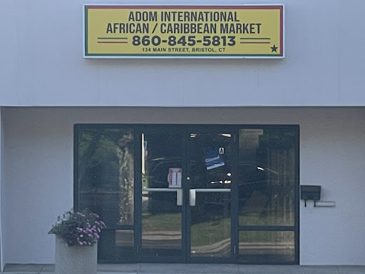 Adom International market