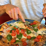 Photo n°3 de l'avis de Leo. fait le 13/03/2020 à 16:16 sur le  Pizzeria Osteria La Rustica à Mannheim