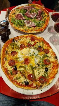 Pizza du Restaurant Vanzetti à Bordeaux - n°19