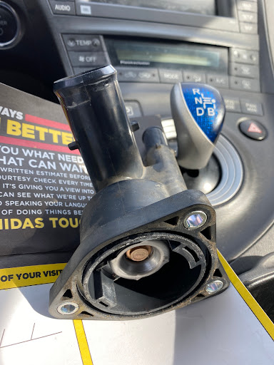 Car Repair and Maintenance «Midas», reviews and photos, 1250 E Monte Vista Ave, Vacaville, CA 95688, USA