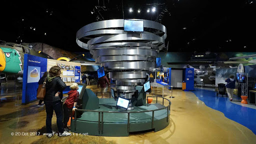 History Museum «Air Zoo Aerospace & Science Museum», reviews and photos, 6151 Portage Rd, Portage, MI 49002, USA