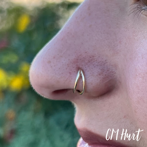 Explore flower shoulder tattoo ideas, creative tattoo ideas in Garden Grove, available at CM Hurt Piercing & Jewelry