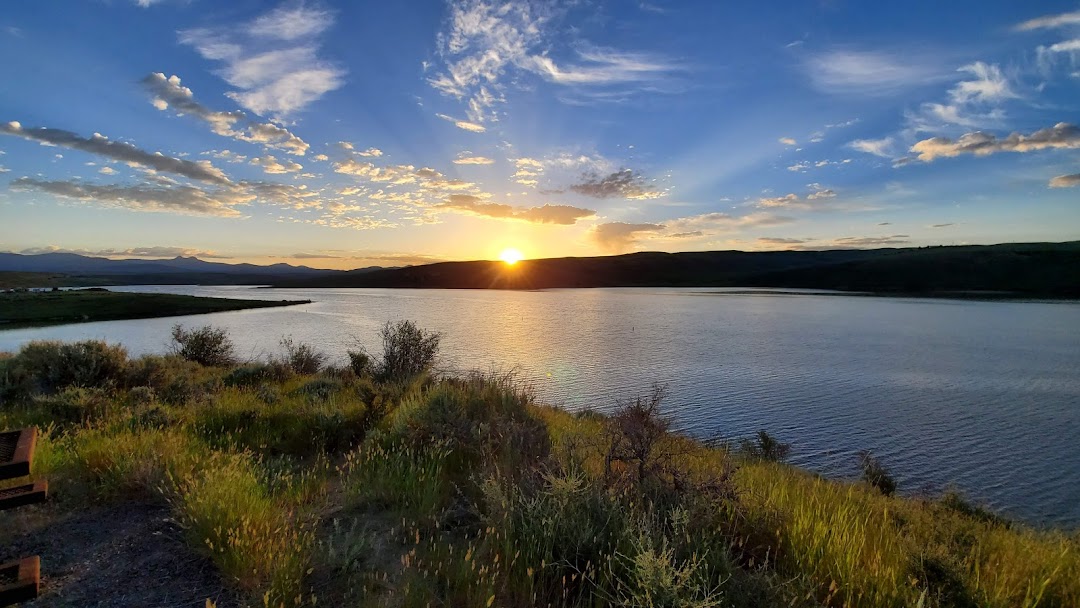 Elkhead Reservoir State Park