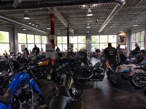 Harley-Davidson Dealer «Tramontin Harley-Davidson», reviews and photos, 482 Hope Blairstown Rd, Hope, NJ 07844, USA