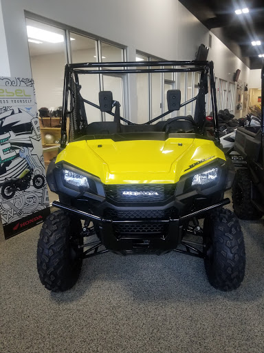 Motorcycle Dealer «Desoto Honda», reviews and photos, 5656 Goodman Rd, Olive Branch, MS 38654, USA