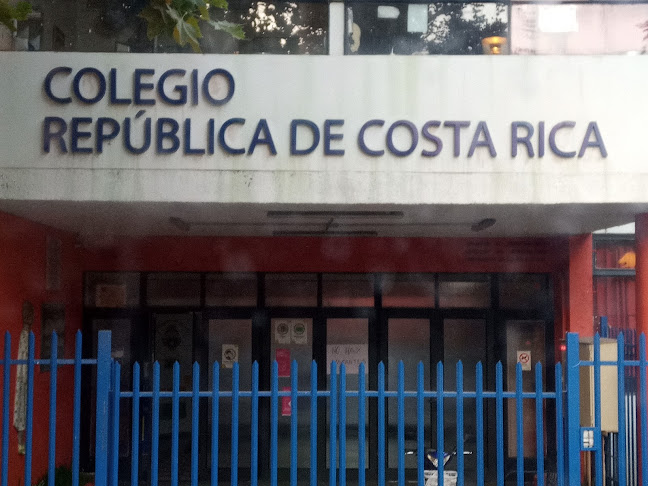 Colegio República de Costa Rica - Ñuñoa