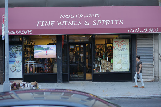 Liquor Store «Nostrand Wines & Liquors», reviews and photos, 549 Nostrand Ave, Brooklyn, NY 11216, USA