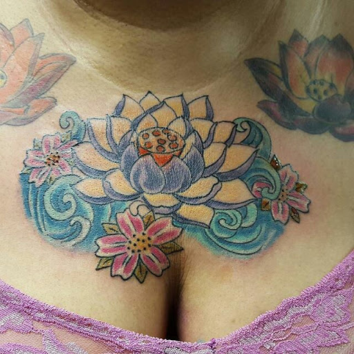 Explore rob zombie tattoo ideas, creative tattoo ideas in Salt Lake City, available at SLC Ink Tattoo Salt Lake City, Utah