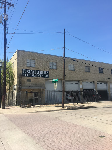 Auto Body Shop «Excalibur Collision Center», reviews and photos, 710 Exposition Ave, Dallas, TX 75226, USA