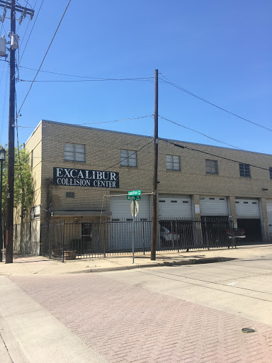Auto Body Shop «Excalibur Collision Center», reviews and photos, 710 Exposition Ave, Dallas, TX 75226, USA