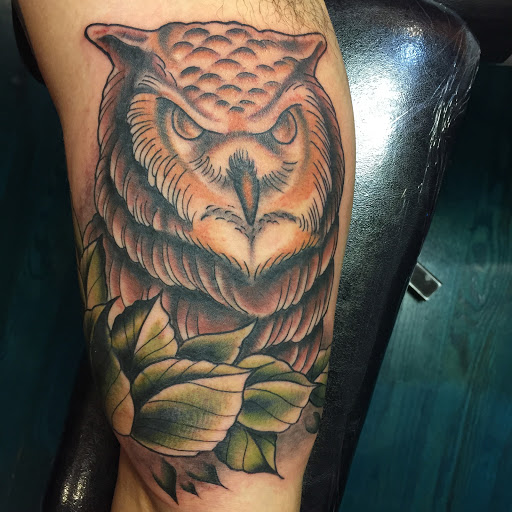 Explore tattoo ideas for 3 best friends, creative tattoo ideas in Reno, available at Aces Tattoo