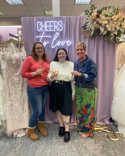 Bridal Shop «Wedding Belles Bridal Boutique», reviews and photos, 1030 S Gilbert Rd #102, Gilbert, AZ 85296, USA