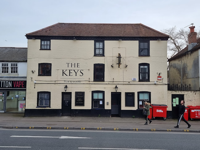 The Keys - Pub