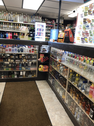 Liquor Store «Raman Party Store», reviews and photos, 394 Chicago Dr, Holland, MI 49423, USA