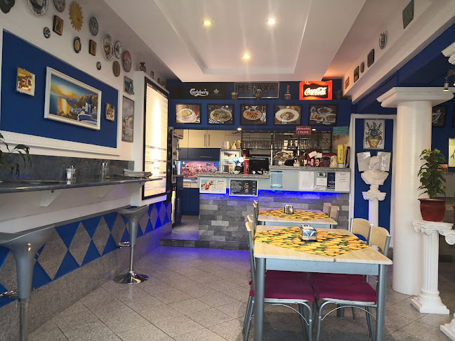 Görög Pizzéria - Étterem