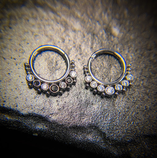 Explore tattoo ideas hearts, creative tattoo ideas in Springfield, available at Body Piercing By Qui Qui